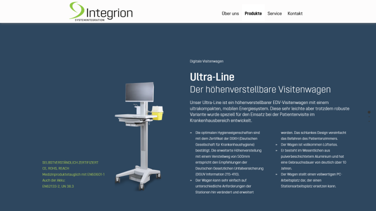 Integrion