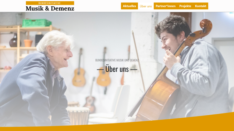 Musik und Demenz