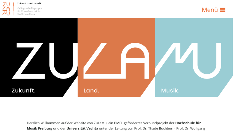 ZuLaMu - Zukunft. Land. Musik.